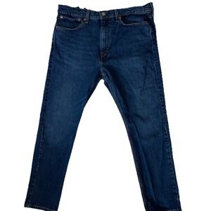 Levi's 510 Skinny Fit 510 Jeans Men's 36X27 Blue Flex Stretch Blokecore